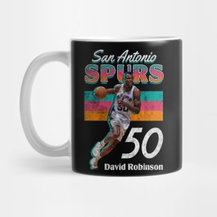 The Admiral 50 Mug